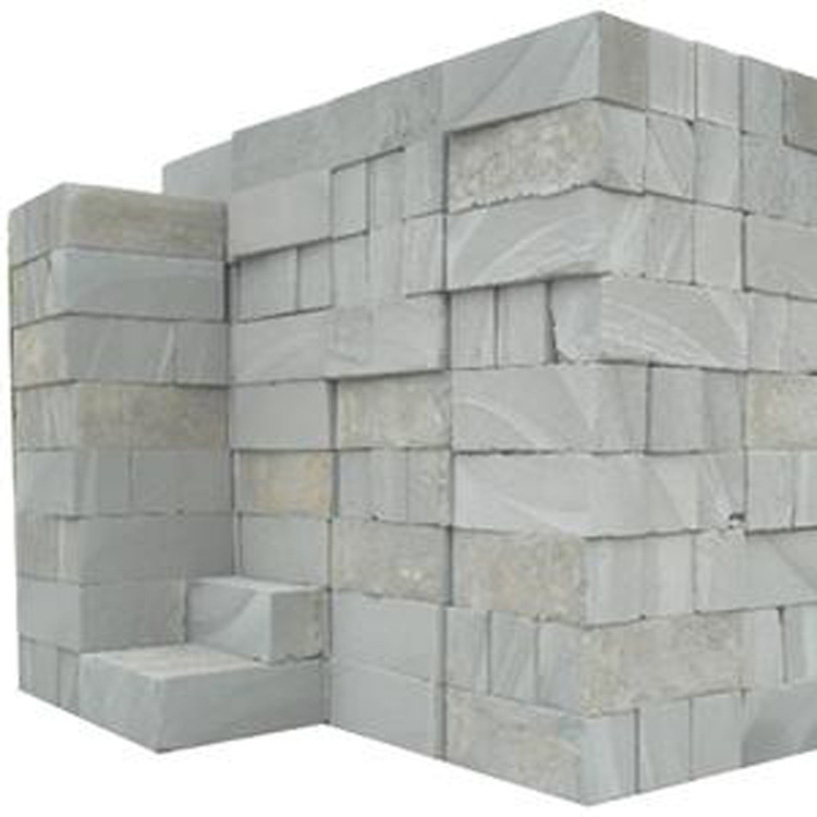 北关不同砌筑方式蒸压加气混凝土砌块轻质砖 加气块抗压强度研究