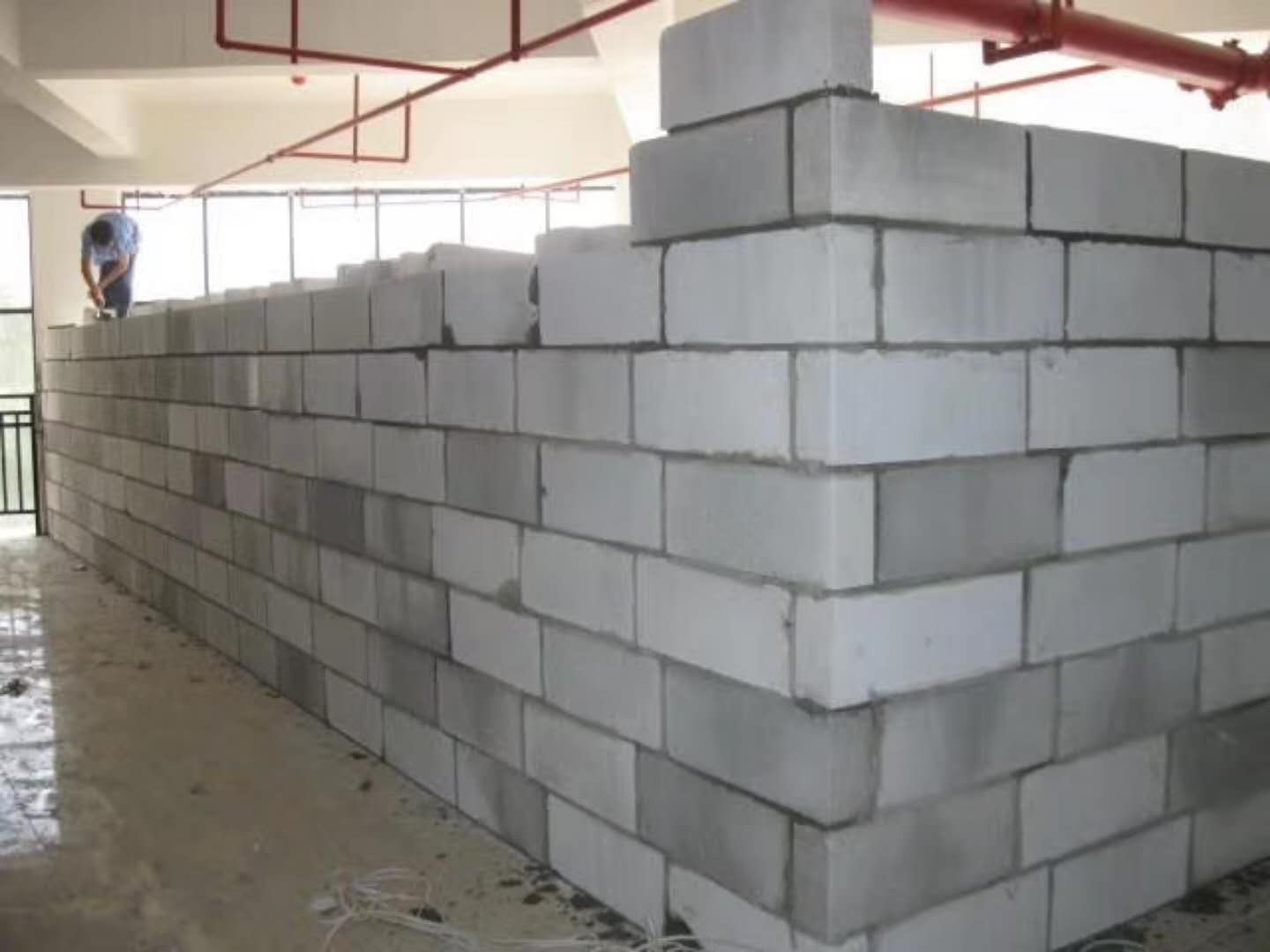 北关蒸压加气混凝土砌块承重墙静力和抗震性能的研究