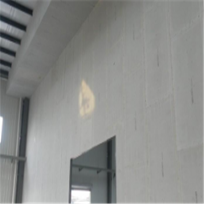北关宁波ALC板|EPS加气板隔墙与混凝土整浇联接的实验研讨